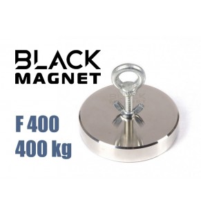 Magnes neodymowy Black Magnet F400