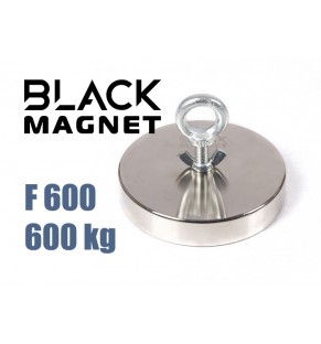 Magnes neodymowy Black Magnet F600